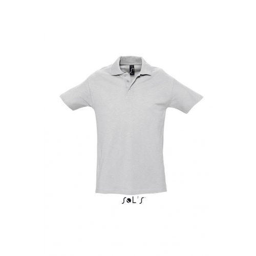 SOL'S SO11362 SOL'S SPRING II - MEN’S PIQUE POLO SHIRT M