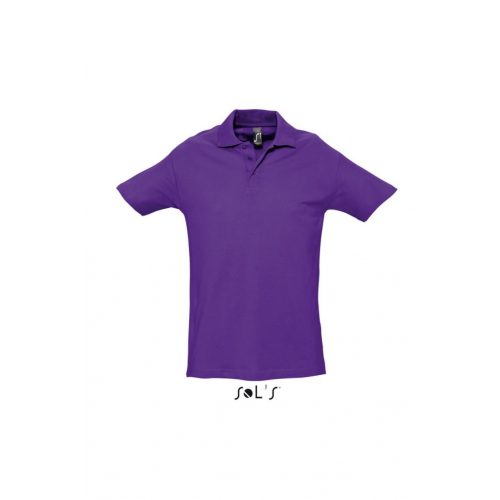 SOL'S SO11362 SOL'S SPRING II - MEN’S PIQUE POLO SHIRT 2XL