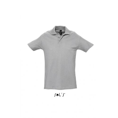 SOL'S SO11362 SOL'S SPRING II - MEN’S PIQUE POLO SHIRT M