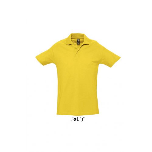 SOL'S SO11362 SOL'S SPRING II - MEN’S PIQUE POLO SHIRT L