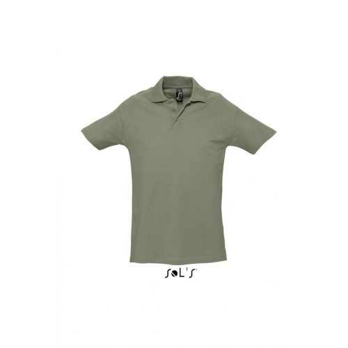 SOL'S SO11362 SOL'S SPRING II - MEN’S PIQUE POLO SHIRT S