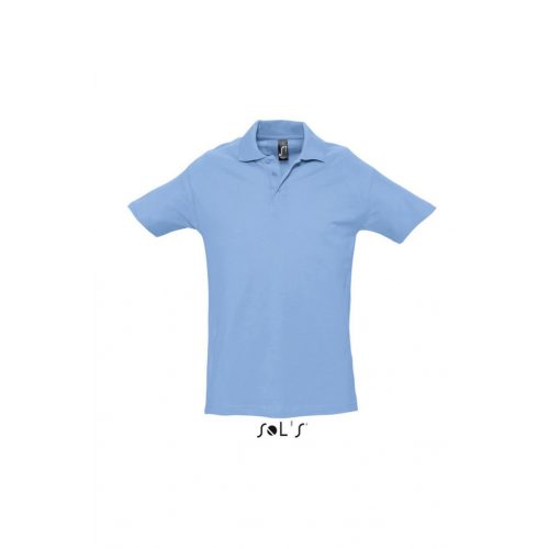 SOL'S SO11362 SOL'S SPRING II - MEN’S PIQUE POLO SHIRT L