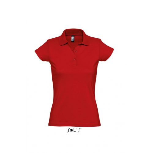 SOL'S SO11376 SOL'S PRESCOTT WOMEN - POLO SHIRT L