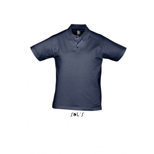 SOL'S SO11377 SOL'S PRESCOTT MEN - POLO SHIRT 2XL