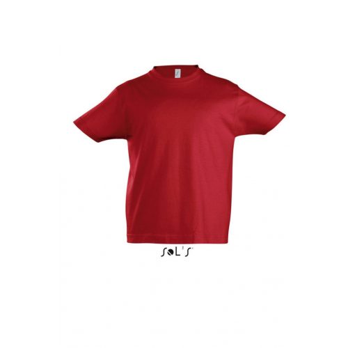 SOL'S SO11770 SOL'S IMPERIAL KIDS - ROUND NECK T-SHIRT 10A