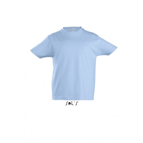 SOL'S SO11770 SOL'S IMPERIAL KIDS - ROUND NECK T-SHIRT 10A