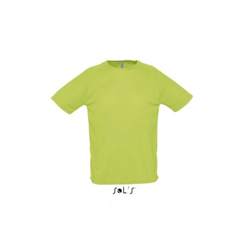 SOL'S SO11939 SOL'S SPORTY - RAGLAN SLEEVED T-SHIRT S