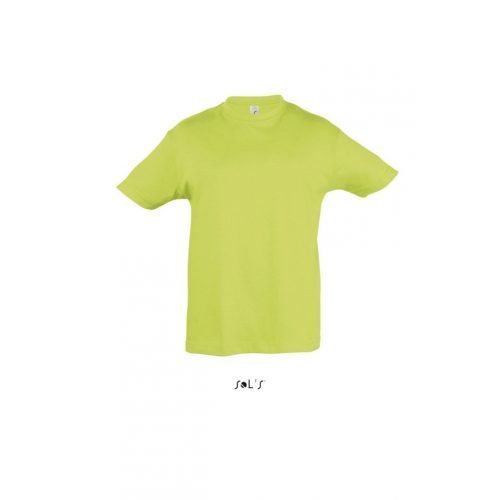 SOL'S SO11970 SOL'S REGENT KIDS - ROUND NECK T-SHIRT 12A