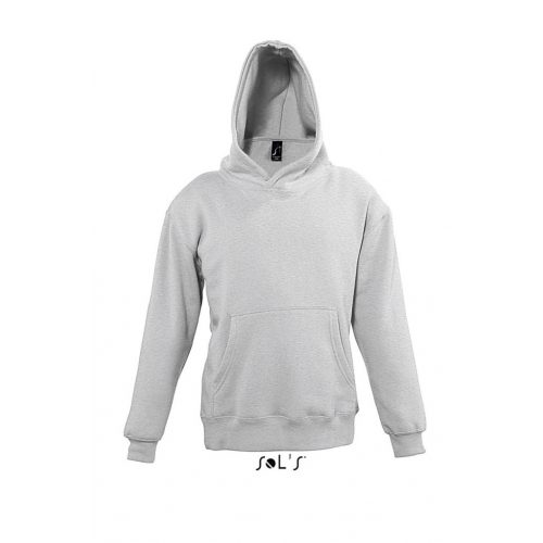 SOL'S SO13255 SOL'S SLAM KIDS HOODED SWEAT-SHIRT 4A