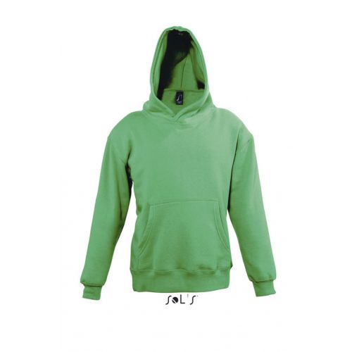 SOL'S SO13255 SOL'S SLAM KIDS HOODED SWEAT-SHIRT 10A