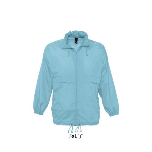 SOL'S SO32000 SOL'S SURF - UNISEX WATER REPELLENT WINDBREAKER 2XL