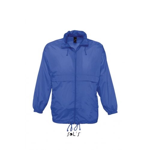 SOL'S SO32000 SOL'S SURF - UNISEX WATER REPELLENT WINDBREAKER XS