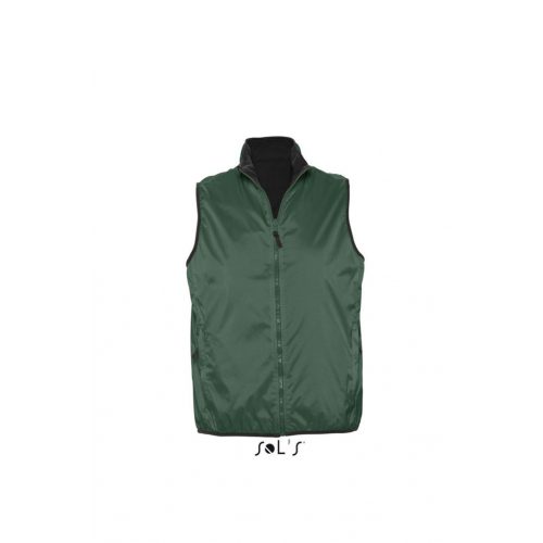 SOL'S SO44001 SOL'S WINNER - UNISEX CONTRASTED REVERSIBLE BODYWARMER 2XL