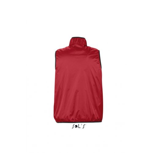 SOL'S SO44001 SOL'S WINNER - UNISEX CONTRASTED REVERSIBLE BODYWARMER 2XL