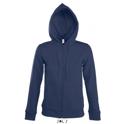 SOL'S SO47900 SOL'S SEVEN WOMEN - JACKET WITH LINED HOOD M