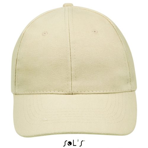 SOL'S SO88100 SOL'S BUFFALO - SIX PANEL CAP U