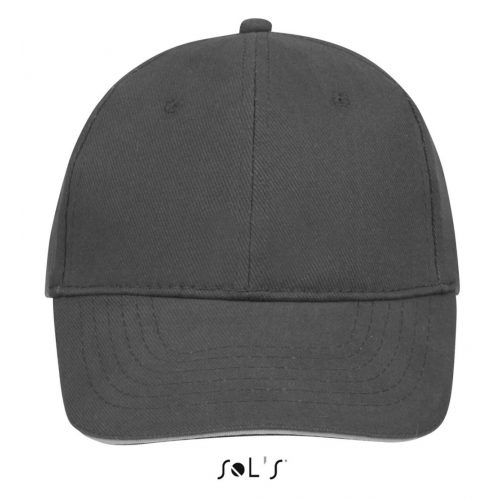 SOL'S SO88100 SOL'S BUFFALO - SIX PANEL CAP U