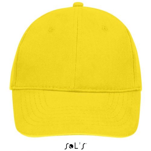 SOL'S SO88100 SOL'S BUFFALO - SIX PANEL CAP U