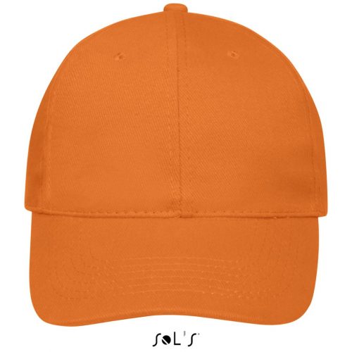 SOL'S SO88100 SOL'S BUFFALO - SIX PANEL CAP U