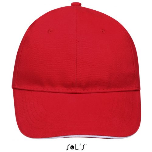 SOL'S SO88100 SOL'S BUFFALO - SIX PANEL CAP U