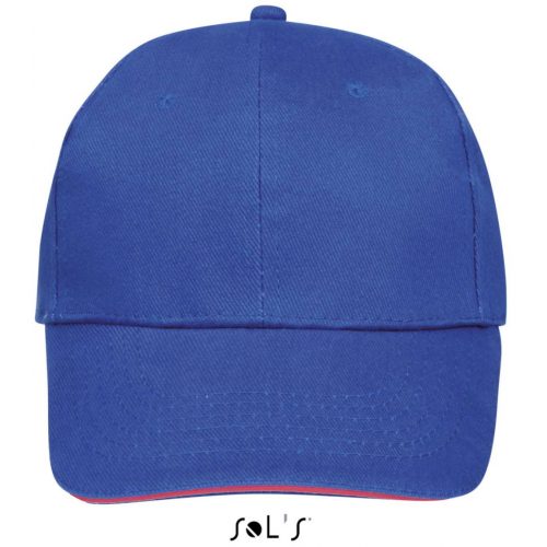 SOL'S SO88100 SOL'S BUFFALO - SIX PANEL CAP U