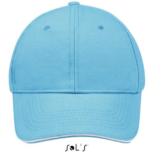 SOL'S SO88100 SOL'S BUFFALO - SIX PANEL CAP U